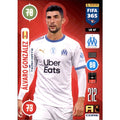 Panini FIFA 365 Adrenalyn XL 2021 - UE47 - Alvaro Gonzalez - Team Mate - Update