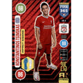 Panini FIFA 365 Adrenalyn XL 2021 - UE5 - Konstantinos Tsimikas - Impact Signing - Update
