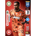 Panini FIFA 365 Adrenalyn XL 2021 - UE54 - Alex Sandro - Team Mate - Update