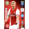 Panini FIFA 365 Adrenalyn XL 2021 - UE56 - Perr Schuurs - Team Mate - Update