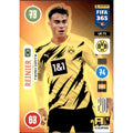 Panini FIFA 365 Adrenalyn XL 2021 - UE75 - Reinier - Team Mate - Update