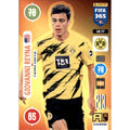 Panini FIFA 365 Adrenalyn XL 2021 - UE77 - Giovanni Reyna - Team Mate - Update