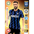 Panini FIFA 365 Adrenalyn XL 2021 - UE79 - Roberto Gagliardini - Team Mate - Update